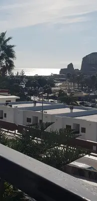 Paisaje cerca de esta villa