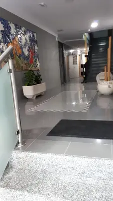 Plano de Apartamento amplio Canary Style, 1 Playa Canteras