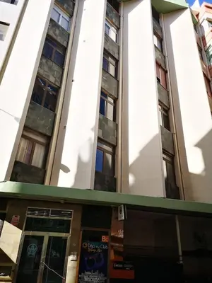 Edificio en el que se encuentra el apartamento