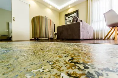 Plano de Home Suite Home Gran Canaria