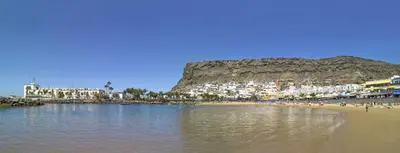Paisaje cerca de este apartamento
