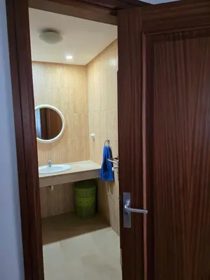 Un baño de La Casa Sahi