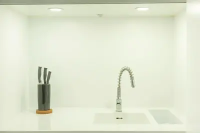 Un baño de OceanSound White