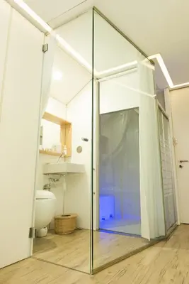 Un baño de OceanSound White
