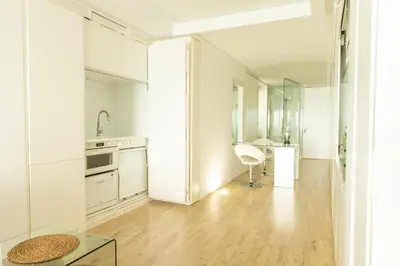 Un baño de OceanSound White