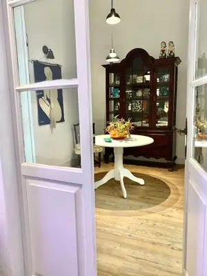 Plano de La Casa de Vegueta