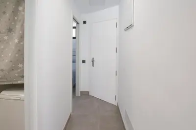 Plano de Danubio Beach Flat - Playa del Inglés