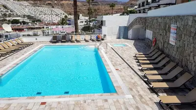 Piscina en o cerca de Las Fresas Apartments