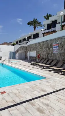 Piscina en o cerca de Las Fresas Apartments