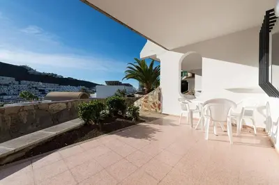 Paisaje cerca de este apartamento
