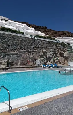 Piscina en o cerca de Huertas del Nublo Vivienda Vacacional