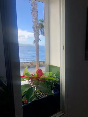 Paisaje cerca de este apartamento