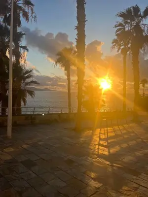 Paisaje cerca de este apartamento