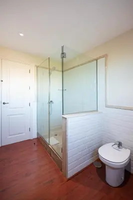 Un baño de Luxury Country & Rural Villa Santa Brigida Las Palmas
