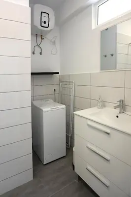 Un baño de Apartamento Conpe