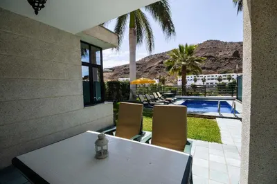 Piscina en o cerca de Sunshine Beach Villas