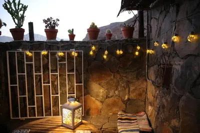 Plano de Silence's Cave Rural House