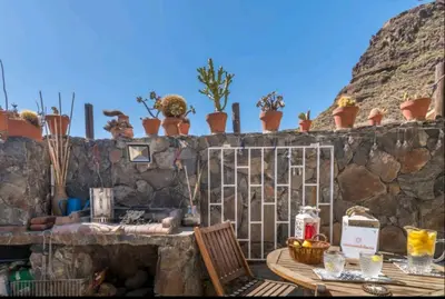 Bebidas en Silence's Cave Rural House