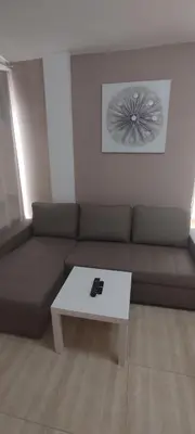 Zona de estar de Apartamento 