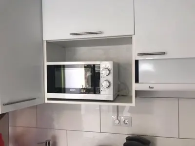 Una cocina o zona de cocina en Playa del Ingles terrace pool View 207