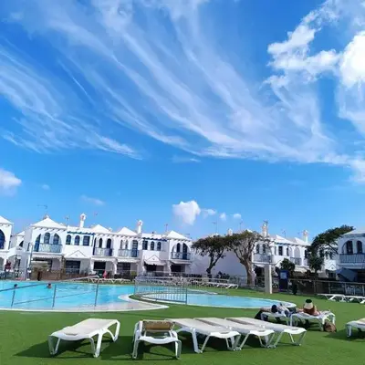 Amazing bungalow with wifi and terrace