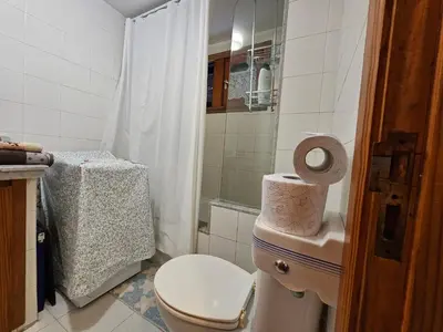 Un baño de Residencial Sol Suite 2