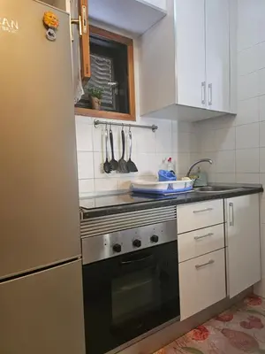 Una cocina o zona de cocina en Residencial Sol Suite 2