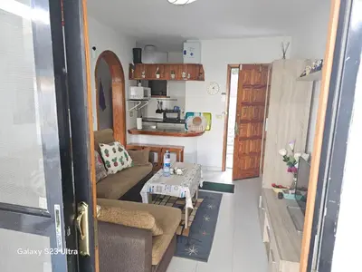 Una cocina o zona de cocina en Residencial Sol Suite 2
