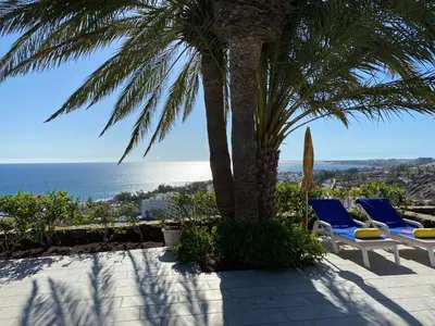 Paisaje cerca de este apartamento