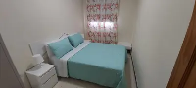 Cama o camas de una habitación en Rosyshome102
