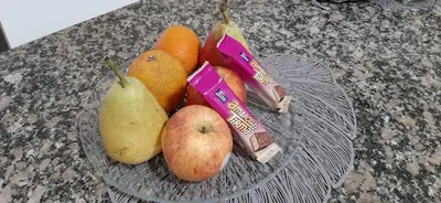 Comida en o cerca de este apartamento
