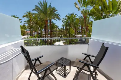 Plano de Hotel Riu Palace Palmeras - All Inclusive