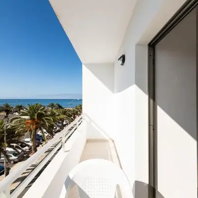 2 min Walk to Beach - Private Terrace - Some with Sea Views