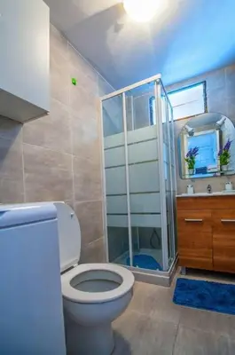 Un baño de Blue Views Vivienda Vacacional