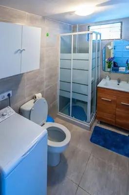 Un baño de Blue Views Vivienda Vacacional
