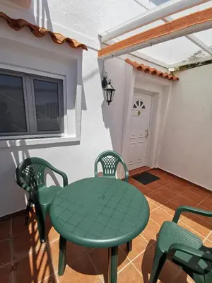 Plano de Casa rural Juan y Juana Canino