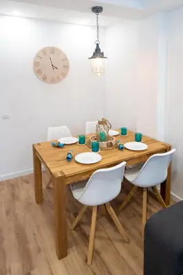 Plano de ✪dona Apartment