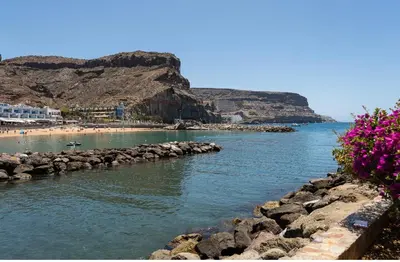 Paisaje cerca de este apartamento