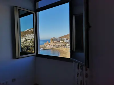 Paisaje cerca de este apartamento
