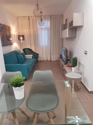 Una televisión o centro de entretenimiento en POZO STYLE
