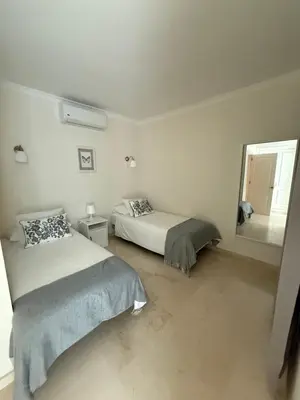 Cama o camas de una habitación en Mogán suite