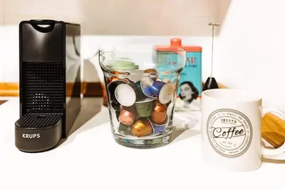 Utensilios para hacer té y café en Encanto Vegueta