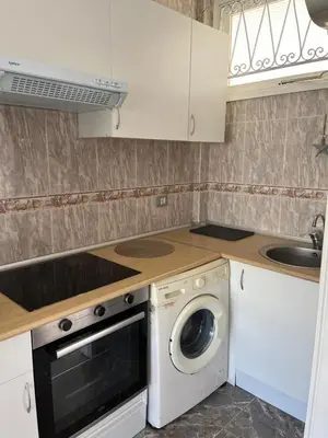 Una cocina o zona de cocina en La Cascada 410
