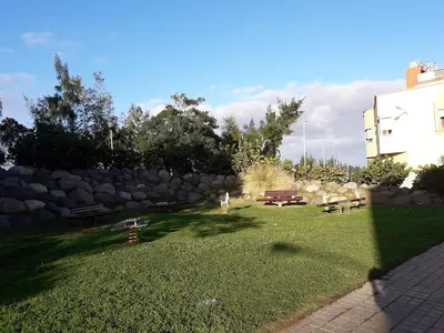 Jardín al aire libre en Burero Beach Stay - Quiet