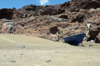Paisaje cerca de este apartamento
