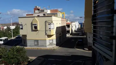 Edificio en el que se encuentra el apartamento