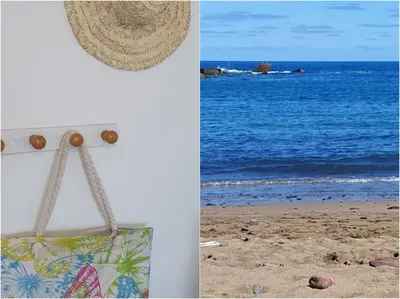 Paisaje cerca de este apartamento