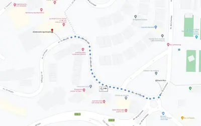 Plano de Apartamentos Monte Verde
