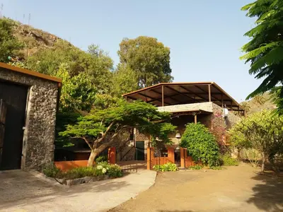 Edificio en el que se encuentra la casa o chalet