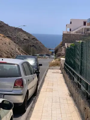 Paisaje cerca de este apartamento